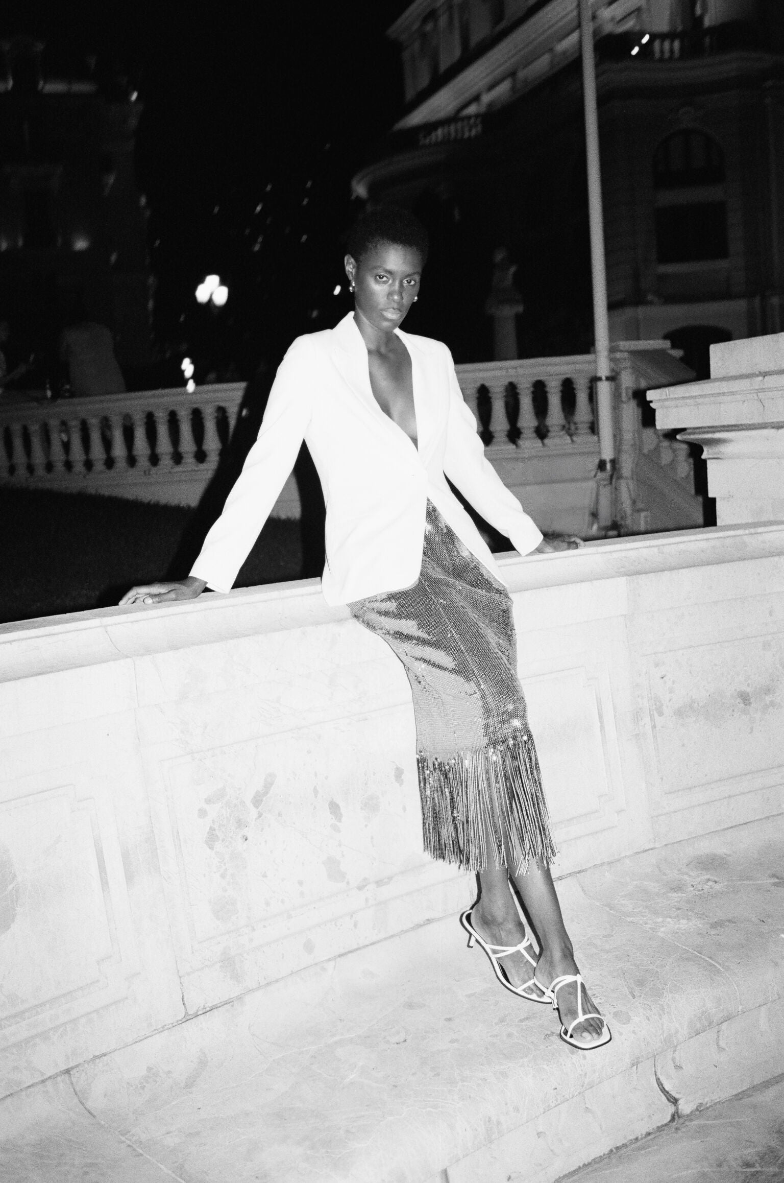 Modelshot / Asphalt / Detail